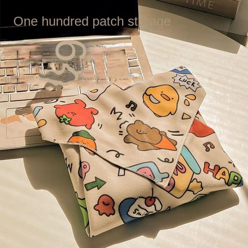 Anti-Scratch Cat Grooming Wrap Anti-Escape Folding Cosmetic Bag Cat Restraint Wrap  Nail Clipping