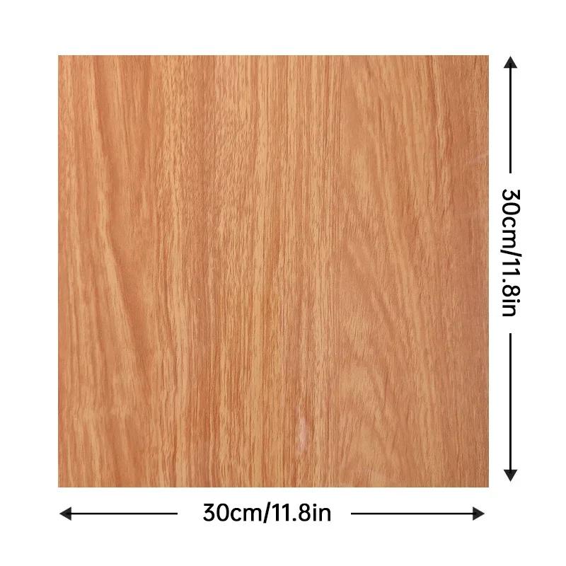 PVC Wear-resistant Imitation Marble Self-adhesive Floor Wall Stickers Waterproof Dirt Easy To Clean Floor Stickers Wallpaper