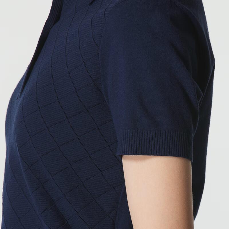 Under Armour Breathable Fashion Short Sleeve Polo Shirt Women Tops 6005629-469
