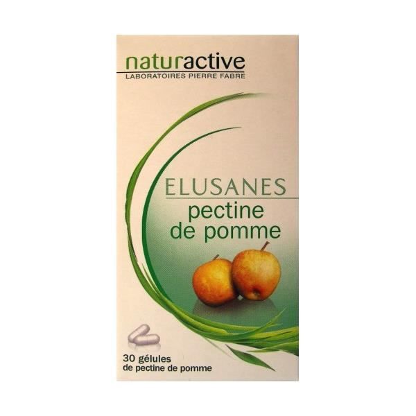 Naturactive Pectine De Pomme 30 Gélules