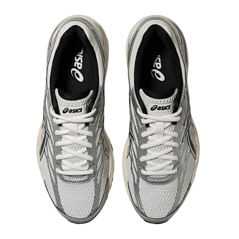 Asics Gel-Flux 4 Comfortable Durable Breathable Low-Top Casual Long-Distance Short-Distance Urban Commuting Running Shoes Men Sneakers 1011A614-111