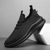 Fashion Summer Mesh Walking Sport Tenis Shoes Breathable Casual Shoes Lightweight Men Running Shoes Classical Fashion Anti Slip Sneakers