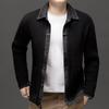 Herren 2025 Frühling/Herbst Koreanischer Stil Strick-Cardigan Pullover Jacke