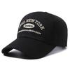 Men's retro letter embroidered baseball cap women's outdoor sports fashion casual sun protection visor hat