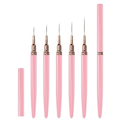 Strumenti per manicure e pedicure – Pennelli per unghie