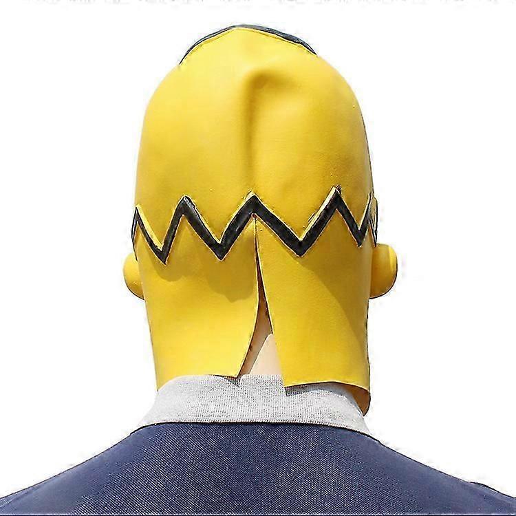 Simpson Masker Halloween Latex Masker Volwassen Cadeaus