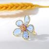 Open Ring Christmas Exaggerated Heavy-duty Adjustable Ring