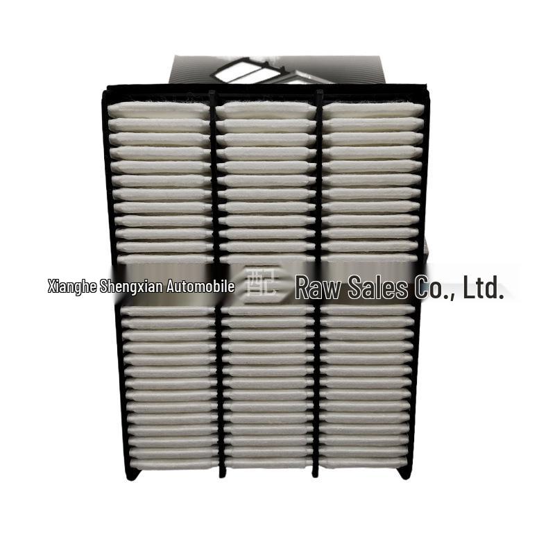 SsangYong Actyon/Rexton/Kyron Air Filter Element (2319009100, 2319009001)