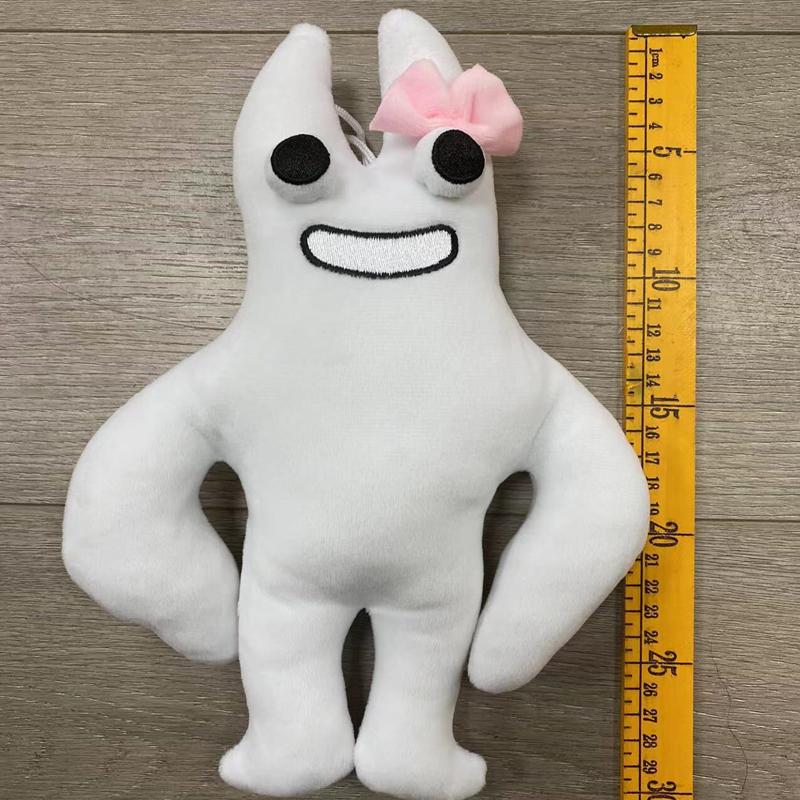 1pcs 25-30cm Garten of BanBan Plush Toy Horror Game Opila Bird Stuffed Animals Plushies Toy Jumbo Josh Game Fans Gift for Kid