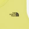[north Face Official] Nt7vr02b Men S Tnf Run SleeveleSS Lime