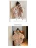 Women's Thickened Cotton Jacket - Imitation Lambswool Coat for Autumn/Winter 2025, Small Size, Loose Fit.