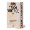 Tarot Cards Tarot Vintage Waite Edition 78 Cards Tarot Fortune Telling Japanese Manual Included Authentic Product I.I.J