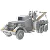 Thunder Models 1/35 Scale American Ward-La France M1000 Series 3 British Heavy Tow Truck Plastic Model Kit TB35011 (Military Vehicle)