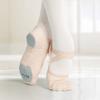 Damskie baletowe buty dla dziewczynek dorosłe, wysokiej jakości płótno, z dzieloną podeszwą, wsuwane buty do ćwiczeń do tańca