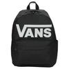 New Polyester Backpack Regular Unisex Black VN000H4ZBLK1