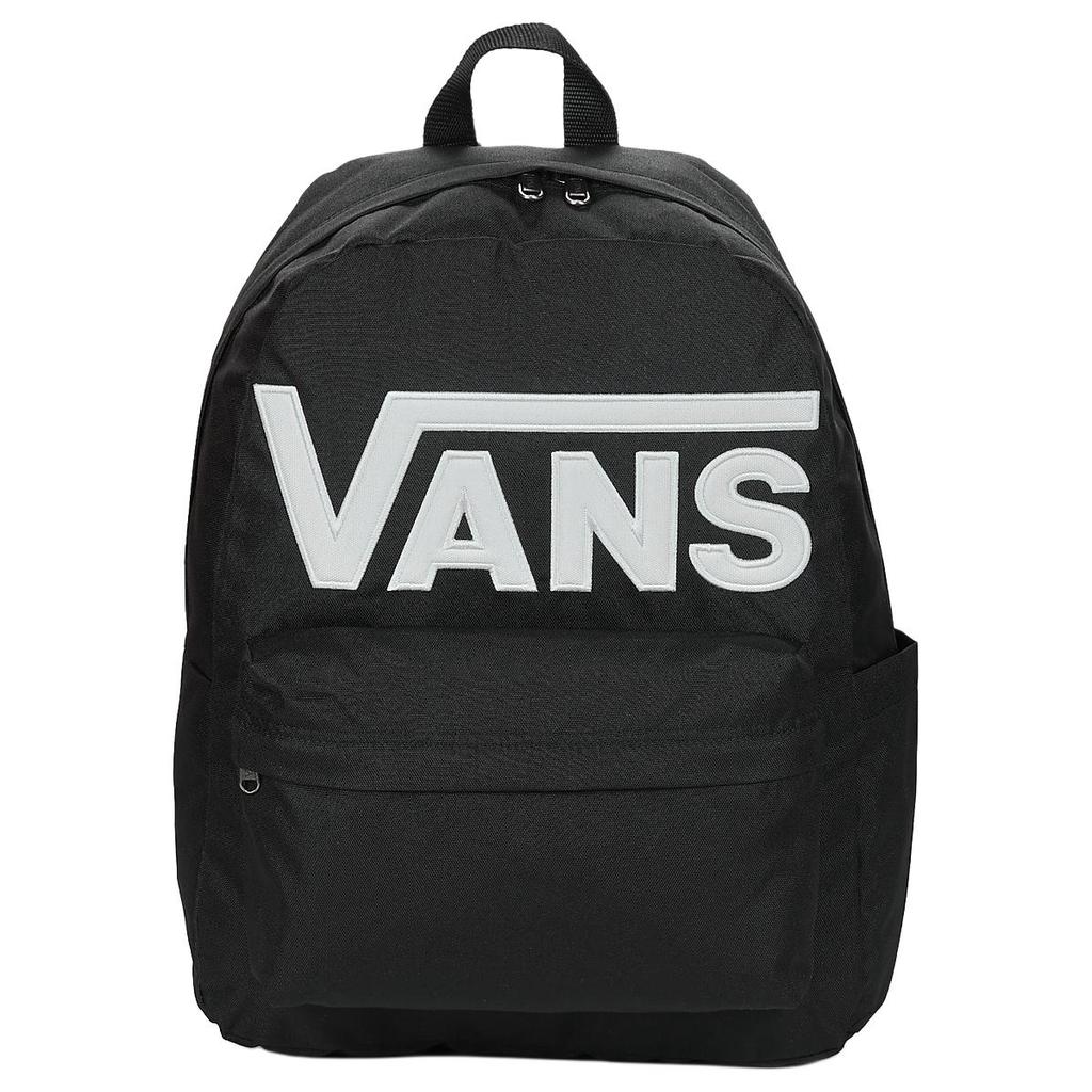 New Vans Polyester Backpack Regular Unisex Black VN000H4ZBLK1