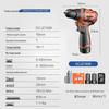 Dongcheng 16V Cordless Brushless Drill & Screwdriver CN Plug (adapter Included)