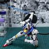 FM 1/100 Aerial Wiedźma z Merkurego Model do Składania Mecha Zestaw Modelarski Dekoracja Biurkowa Lalka Puzzle dla Chłopców Zabawki Prezent Kolekcjonerski