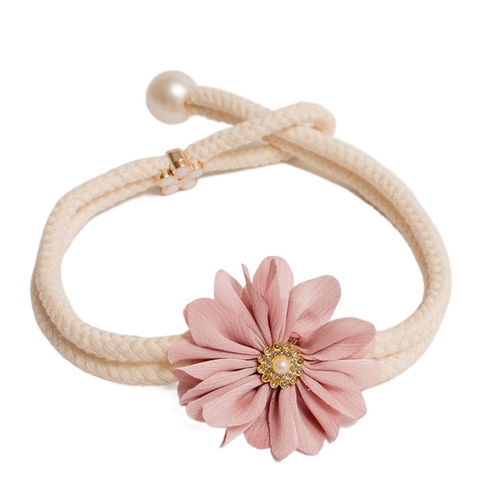 

Элегантные подхваты для штор с цветком, модные подхваты для штор розовый