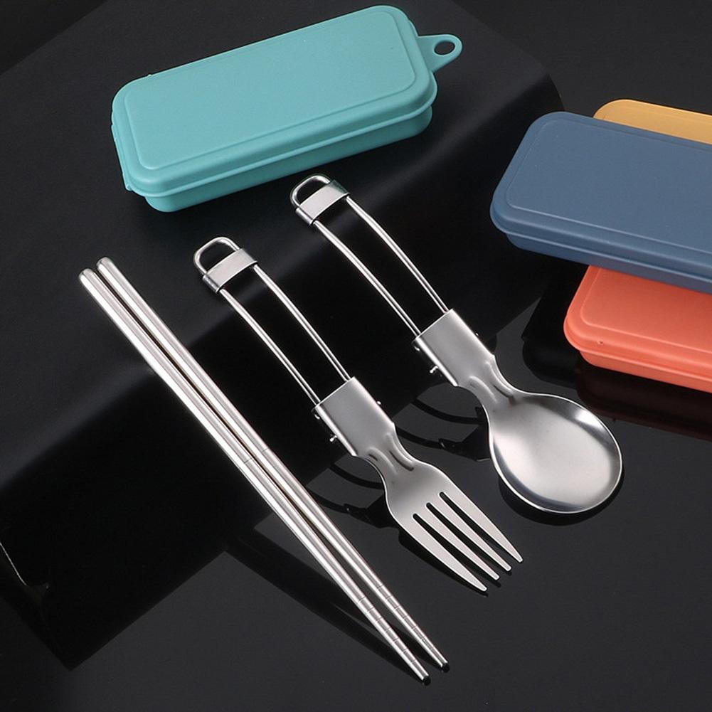 Easy Storage Camping Utensil Foldable Design High Performance
