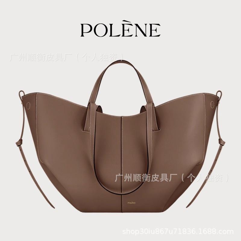 Polene Cyme Tote Bag Large Capacity