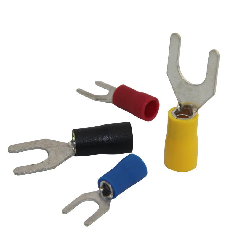 Tianxu SV Pre-Insulated Fork Crimp Terminal