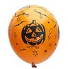 100 stücke Bat Festival Liefert Halloween Ballon Halloween Party Luftballons Für Geist Festival Halloween