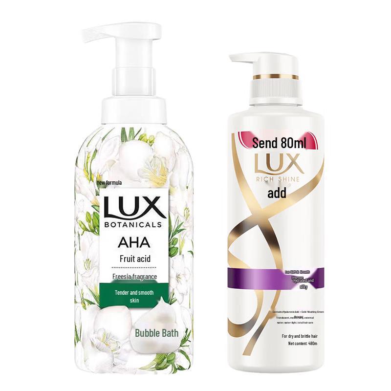 Набор Гель для душа и Шампунь Lux