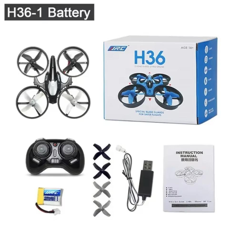 Anti-collision Remote Control Quadcopter 360° Flip 6-Axis Headless Mode Helicopter  Home Decor