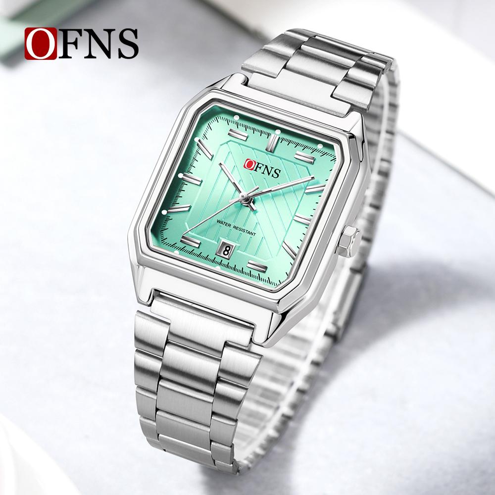 Fashion Simple Steel Strip Quartz Women's Watch Waterproof Calendar Exquisite Watches for Women Relogio Feminino