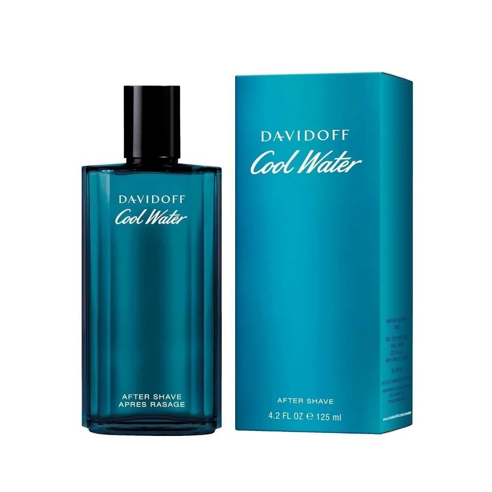 DAVIDOFF Cool Water Men After Shave 125ml DAVIDOFF
