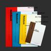 Großes Hardcover-Notizbuch - A4/B5/A5 Schülerheft, Tagebuch, Kassenbuch