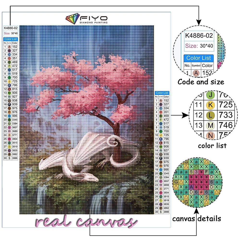 5D DIY Diamond Painting European Dragon Cross Stitch Diamond Art Embroidery  Mosaic Home Deco