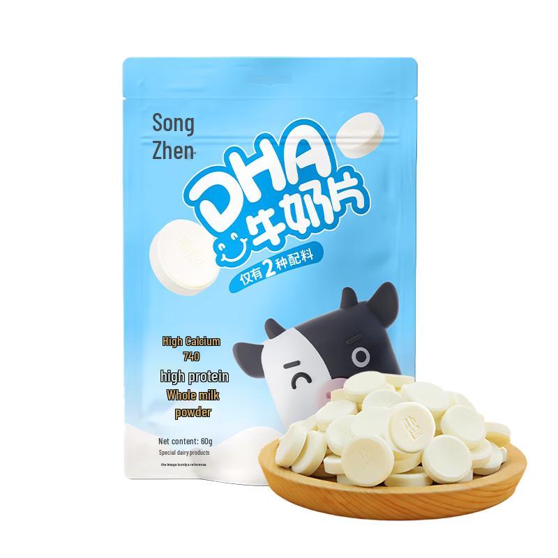 Puzhen Inner Mongolia Dairy Snacks