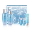 Hyaluron Moisture Facial Care Set 2pcs Korea Beauty