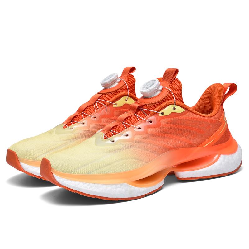 

Onemix New Men Sneakers Breathable Mesh Comfort Running Shoes Men Damping Sports Shoes Men Outdoor Walking Shoes Men 39