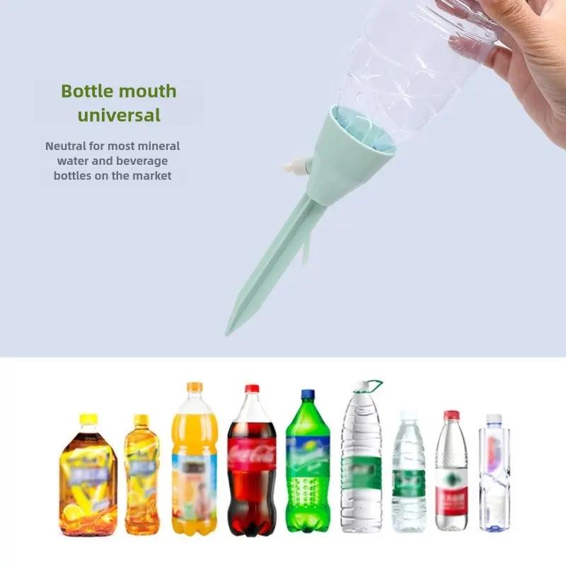 3Pcs Adjustable Drip Irrigation System Automatic Self Watering Spikes  for Plants Indoor Outdoor Potted Plants Irrigation System