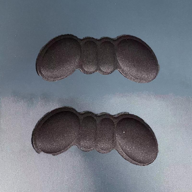 1Pair High Heel Inserts Pads Adjust Size Anti-Wear Adhesive Insoles Pain Relief Foot Care Shoes Cushion