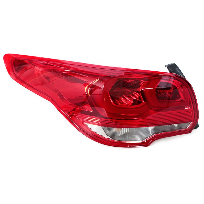 For Chevrolet Cavalier 2016 2017 2018 2019 Rear Bumper Tail Light Warning Lamp Reversing Brake Light Tail light Car Accessories