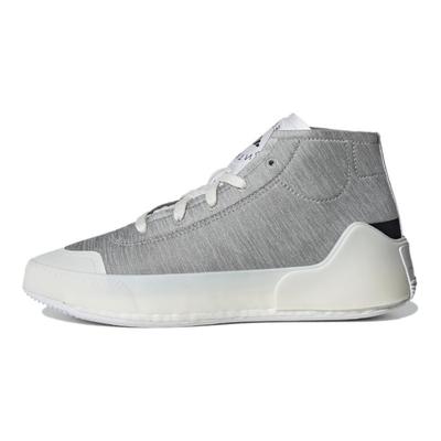 Treino Mid Heather X Stella McCartney 'Tmavosivá Biela' Dámske Tenisky GY0460