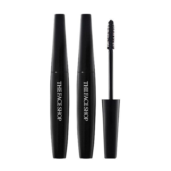 

THE FACE SHOP Freshian Big Mascara 8g X2 Big Mascara 01 Curling_Bullet Type X2