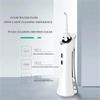 Portable Electric Oral Irrigator Waterproof USB Rechargeable Dental Water Flosser Water Jet Teeth Cleaner 5 Nozzles