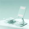 Dopamine Metal Phone Stand Desktop Foldable and Rotatable Tablet Support Frame Suitable for Live Streaming and Office Use
