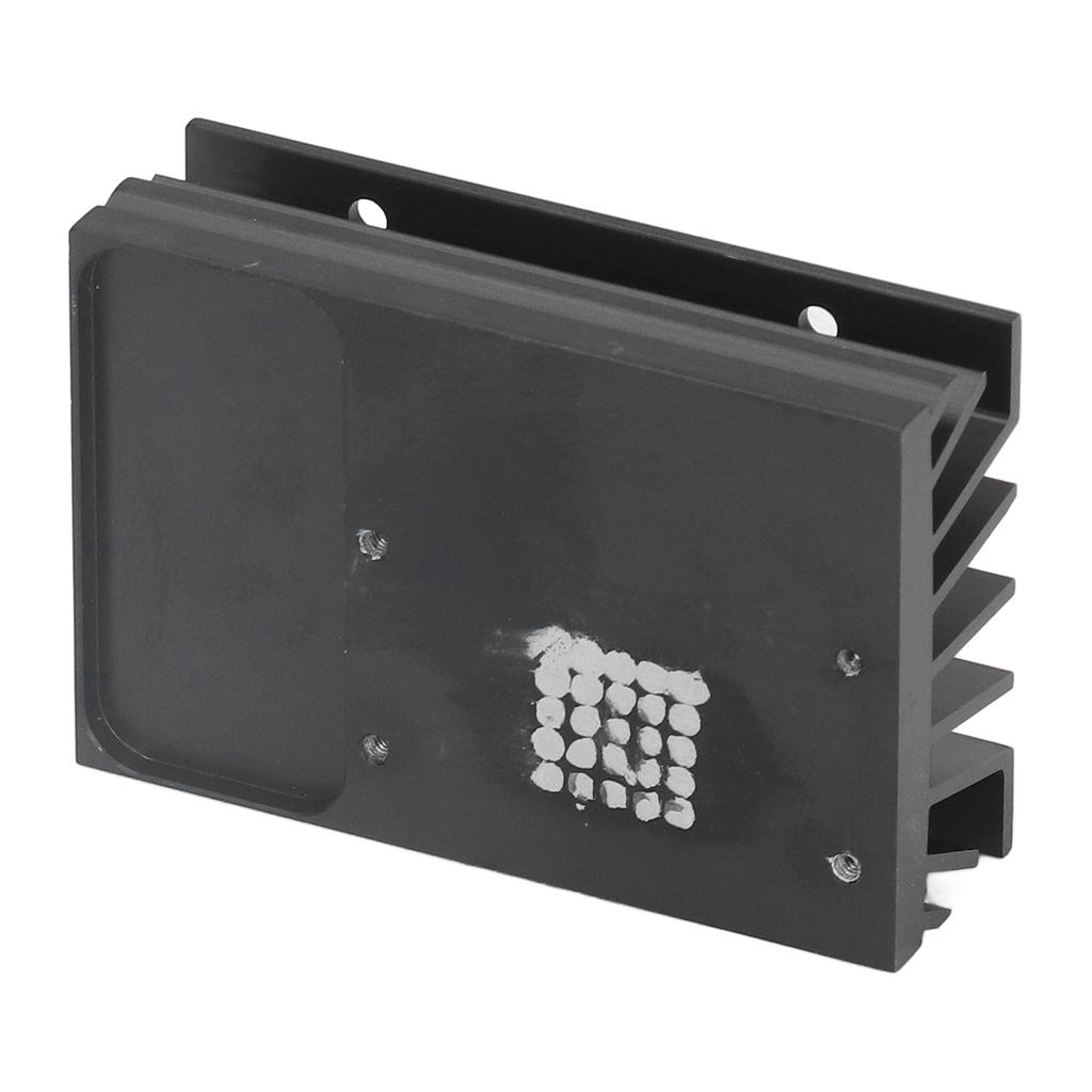 Aluminum Heatsink for Jetson Nano Module Fast Heat Dissipation Thermally Conductive Silicone Heat