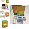 Catan Board Game Expansion 5-6 Player Set For Family Fun And Leisure Copper Paper And Plastic Material