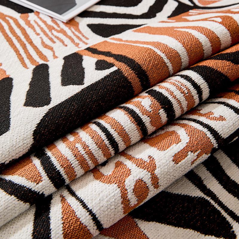 Ganzjahres Universal Chenille Sofakissen Einteilig Rutschfest Armlehne Rückenlehne Sitzkissenbezug Stoff Handtuch Decke Fixiert Rutschfest