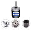 32MM Reducer Gearbox High Precision Large Torque Planetary Gear Reduction Motor Speed Ratio 3.7-721 for 31ZY