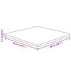 Vidaxl Kwadratowy Blat Do Stolika, 50X50X1,5 Cm, Surowe Drewno Dębowe