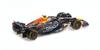 Kyosho MINICHAMPS Oracle Red Bull Racing RB21 Yuki Tsunoda Canadian GP 2025 F1 100th Race Finished Diecast Miniature Car 640251022 1/64