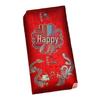 Retro Chinese Wedding Lai See Envelopes: Customizable Red Envelopes for Special Occasions